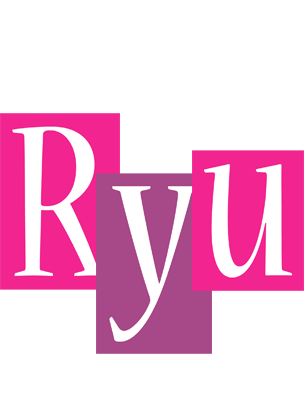 Ryu whine logo