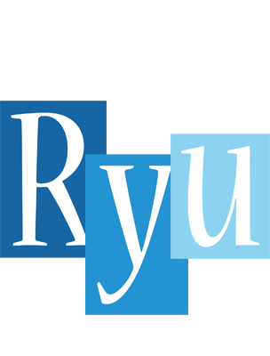 Ryu winter logo