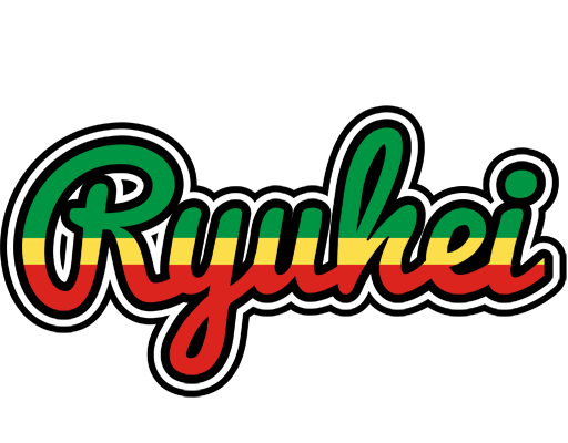 Ryuhei african logo