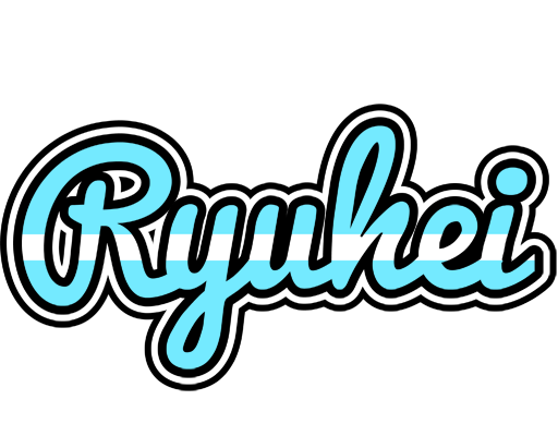 Ryuhei argentine logo
