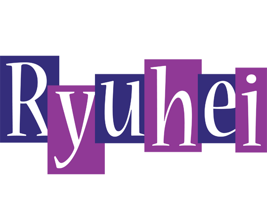 Ryuhei autumn logo
