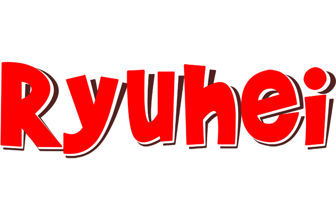 Ryuhei basket logo
