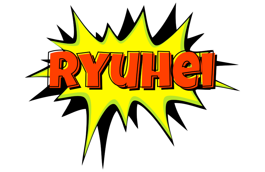 Ryuhei bigfoot logo