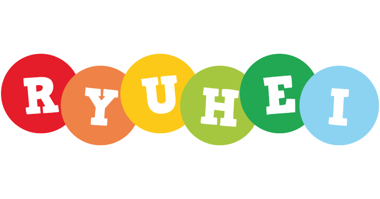 Ryuhei boogie logo