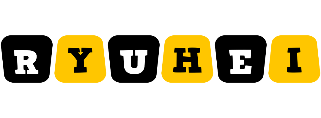 Ryuhei boots logo