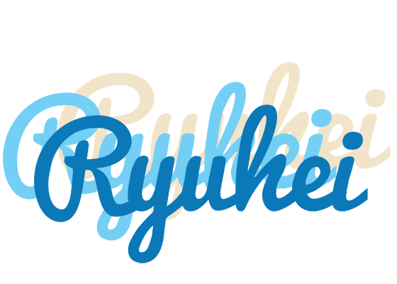 Ryuhei breeze logo