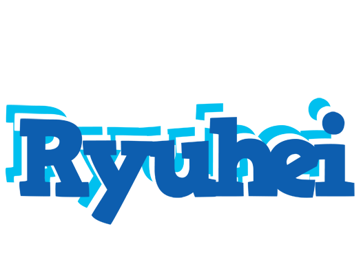 Ryuhei business logo
