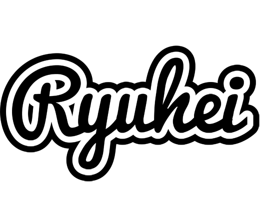 Ryuhei chess logo