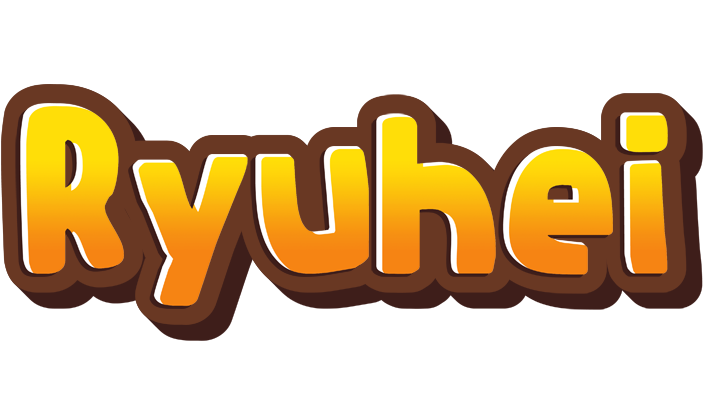 Ryuhei cookies logo