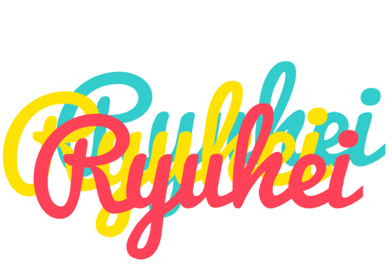 Ryuhei disco logo