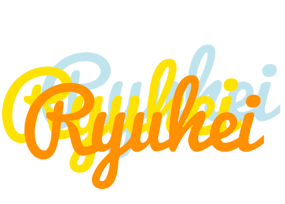 Ryuhei energy logo