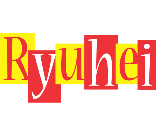 Ryuhei errors logo