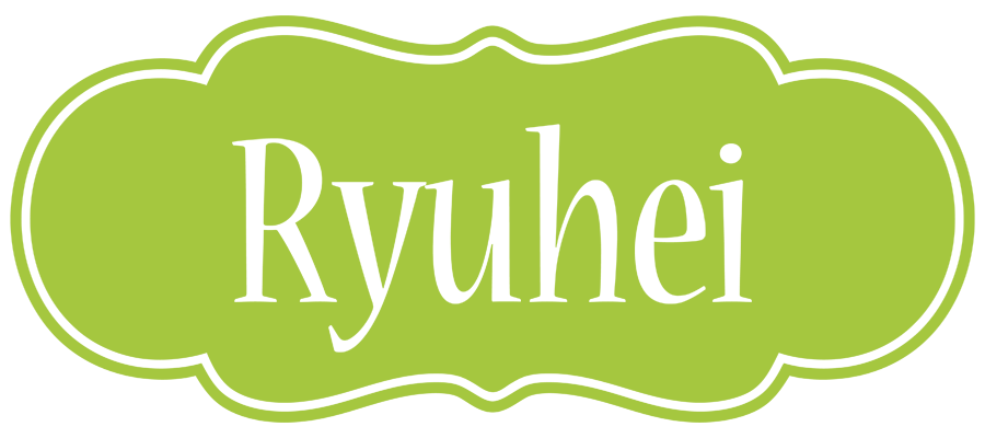 Ryuhei family logo