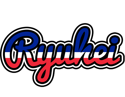 Ryuhei france logo