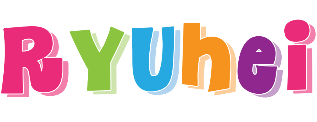 Ryuhei friday logo