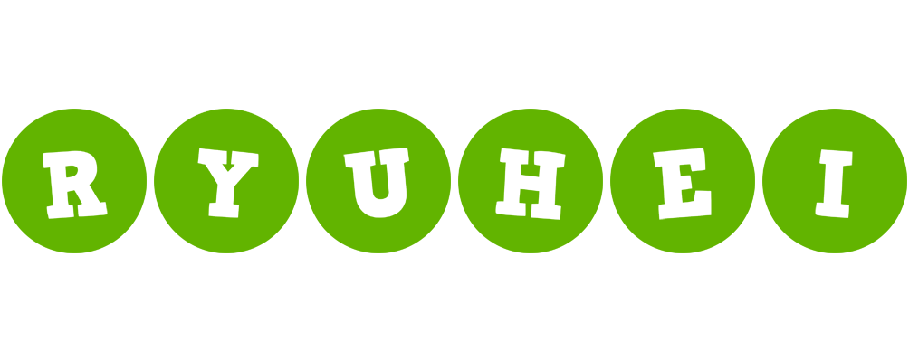 Ryuhei games logo