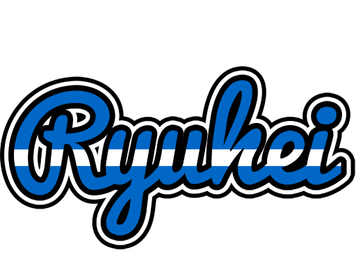 Ryuhei greece logo