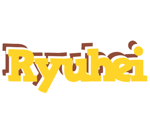 Ryuhei hotcup logo