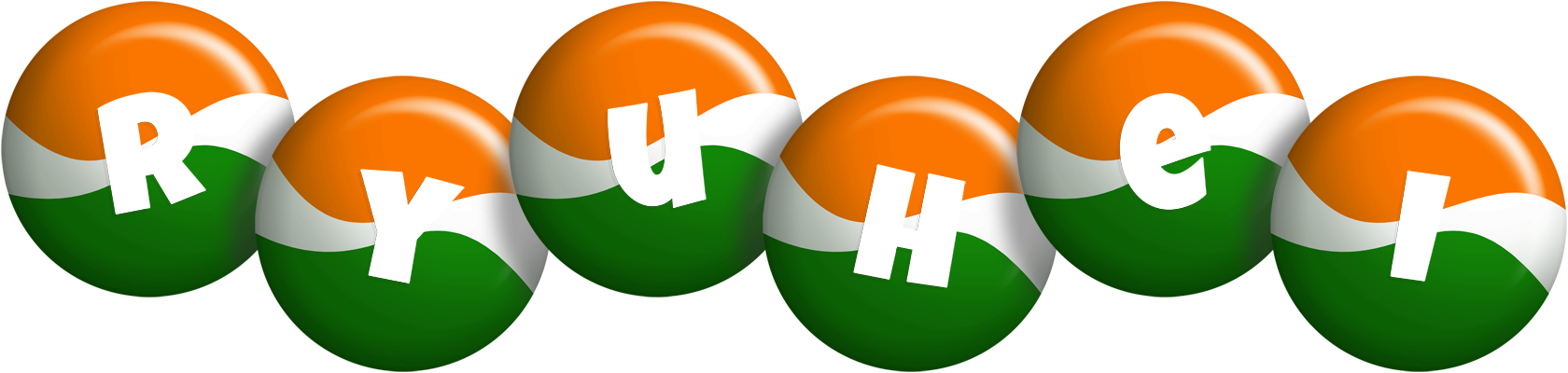 Ryuhei india logo