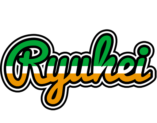 Ryuhei ireland logo
