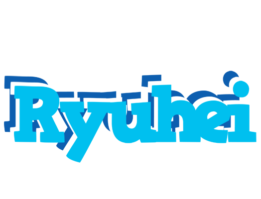 Ryuhei jacuzzi logo