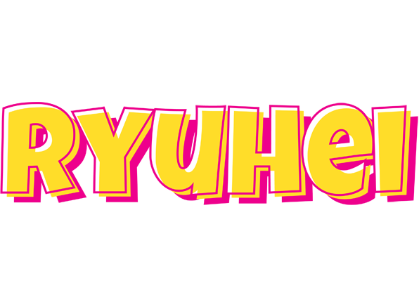 Ryuhei kaboom logo