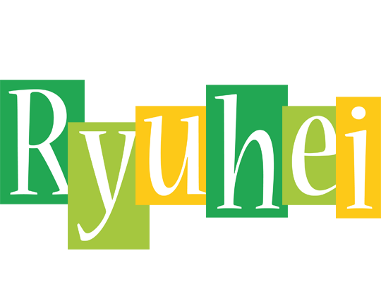 Ryuhei lemonade logo