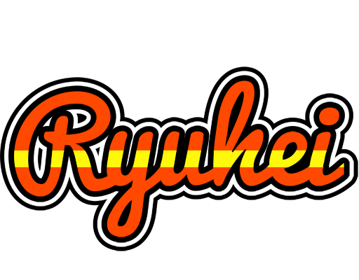 Ryuhei madrid logo