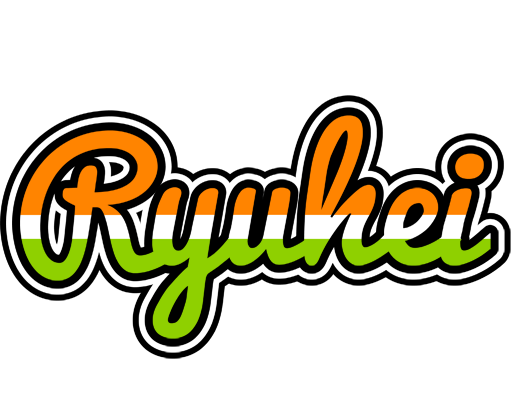Ryuhei mumbai logo