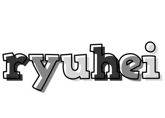 Ryuhei night logo