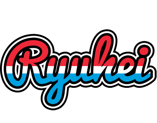 Ryuhei norway logo