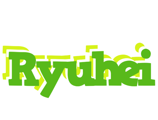Ryuhei picnic logo