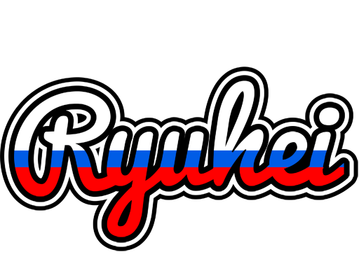 Ryuhei russia logo