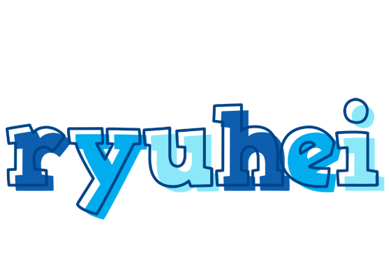 Ryuhei sailor logo
