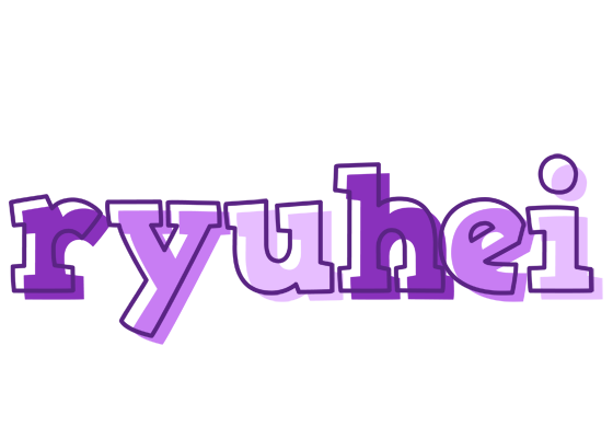 Ryuhei sensual logo