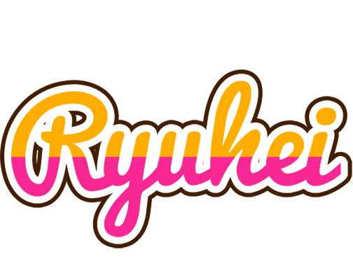 Ryuhei smoothie logo