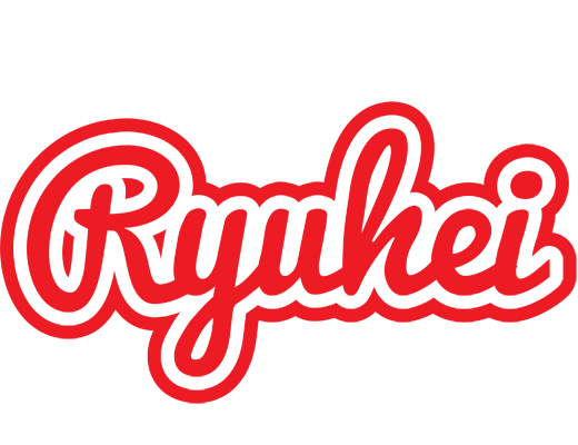 Ryuhei sunshine logo