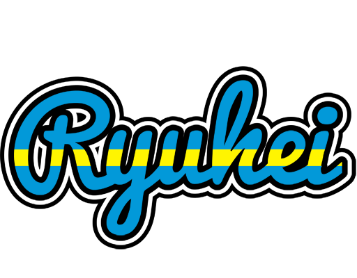Ryuhei sweden logo