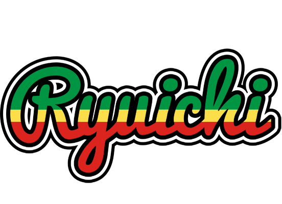 Ryuichi african logo