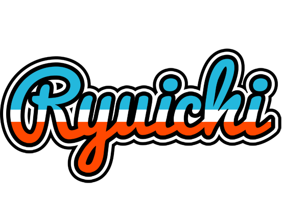 Ryuichi america logo