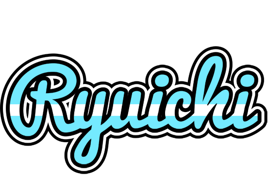 Ryuichi argentine logo