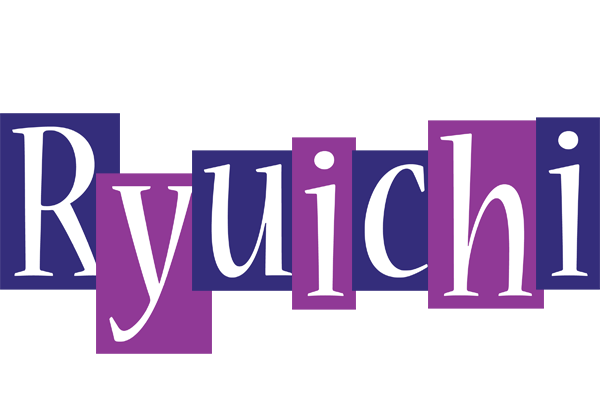 Ryuichi autumn logo