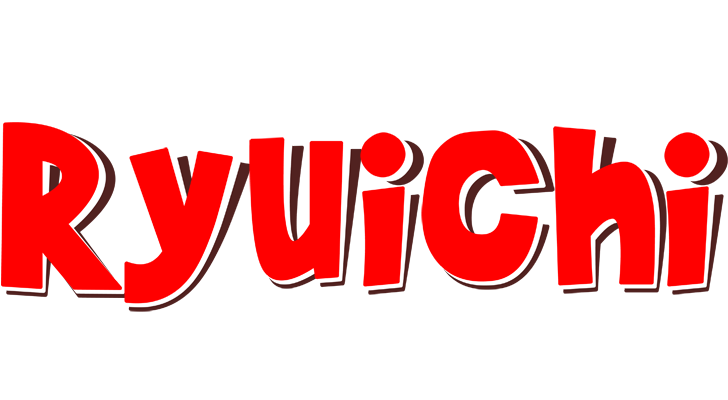 Ryuichi basket logo