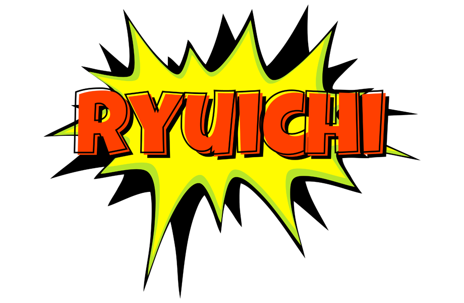 Ryuichi bigfoot logo