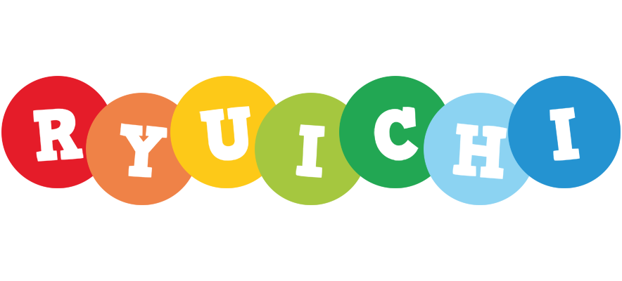 Ryuichi boogie logo