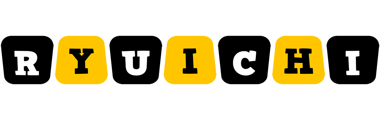 Ryuichi boots logo
