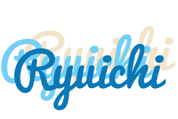 Ryuichi breeze logo