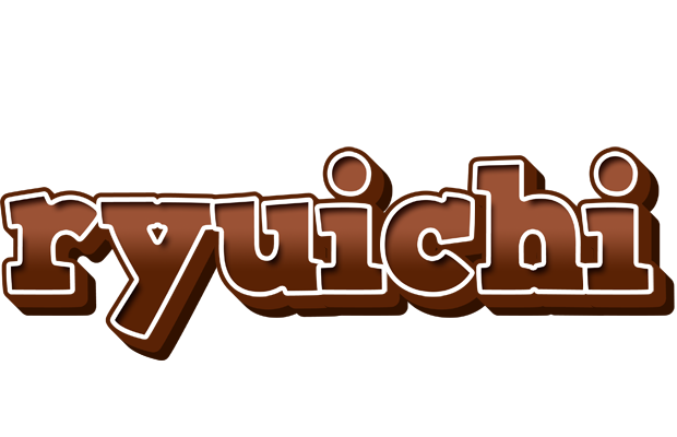 Ryuichi brownie logo