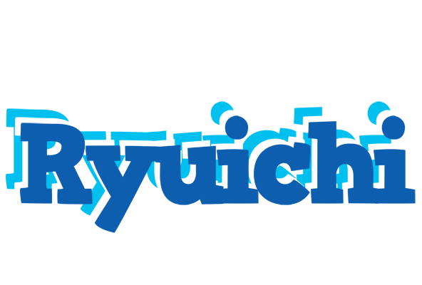 Ryuichi business logo