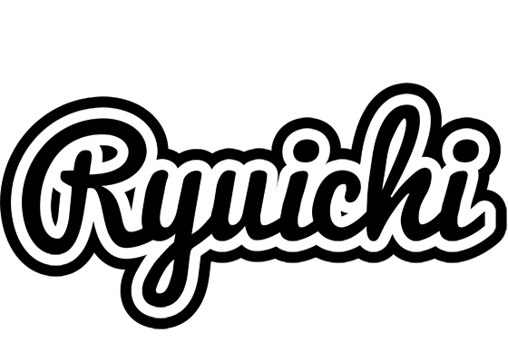 Ryuichi chess logo